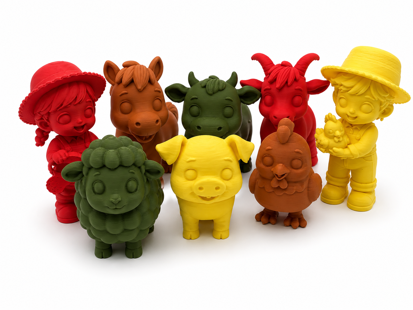 Farm Friends